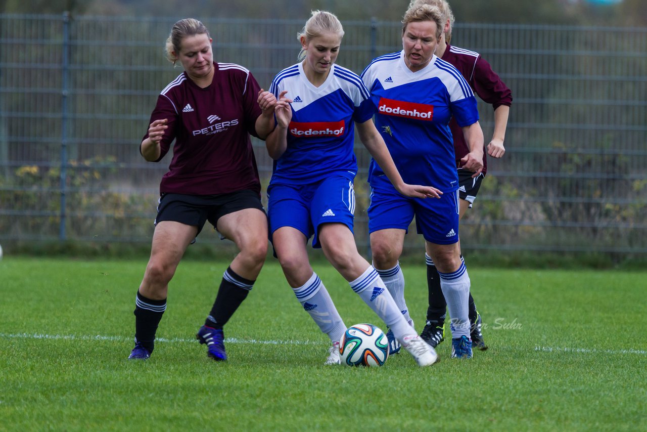 Bild 127 - Frauen FSC Kaltenkirchen - SG Wilstermarsch : Ergebnis: 0:2